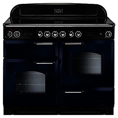 Rangemaster Classic 110 Electric Range Cooker Regal Blue Rangemaster Classic 110 Electric Range Cooker Regal Blue